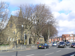St Mary the Virgin, Beeston, Yorkshire, West Riding