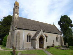 St Michael, Newton Purcell, Oxfordshire