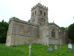 St Nicholas, Tackley, Oxfordshire