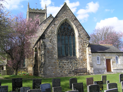 All Saints, Barwick-in-Elmet, Yorkshire, West Riding