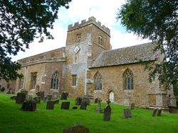 St Etheldreda, Horley, Oxfordshire