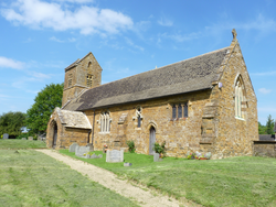 St James the Great, Claydon, Oxfordshire