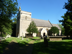 St Giles, Bletchingdon, Oxfordshire