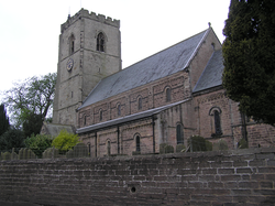 All Saints, Spofforth, Yorkshire, West Riding