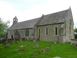 St Thomas of Canterbury, Elsfield, Oxfordshire