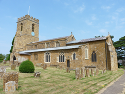 St Mary Magdalen, Wardington, Oxfordshire