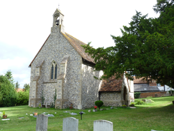 Nativity of the Blessed Virgin Mary, Crowell, Oxfordshire