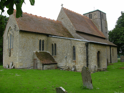 St Nicholas, Lillingstone Dayrell, Buckinghamshire