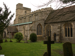 St Dunstan, Monks Risborough, Buckinghamshire
