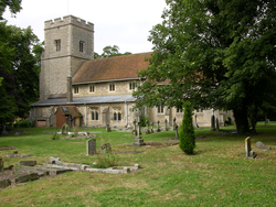 St Mary, Weston Turville, Buckinghamshire
