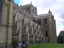 St Peter and St Wilfrid, Ripon Cathedral , Yorkshire, West Riding