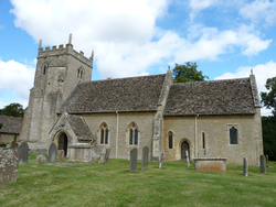 St Stephen, Clanfield, Oxfordshire