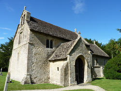 St Margaret, Little Faringdon, Oxfordshire