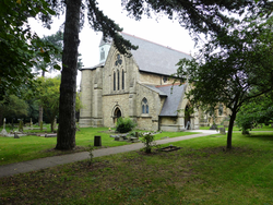St James the Great, New Bradwell, Milton Keynes, Buckinghamshire
