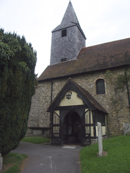 St Mary the Virgin, Kemsing, Kent