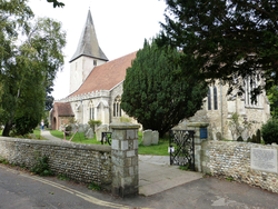 Holy Trinity, Bosham, Sussex