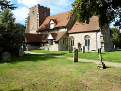 St Peter, Boxted, Essex