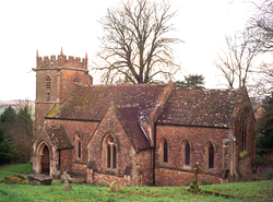St Peter, Maperton, Somerset