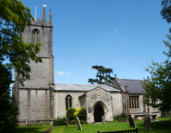 St Matthew, Wookey, Somerset