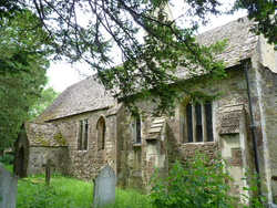 St Margaret, Binsey, Oxfordshire