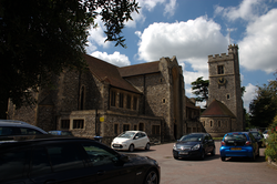 St Peter and St Paul, Bromley, Kent