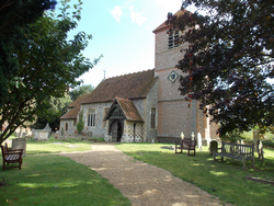 St Margaret of Antioch, Mapledurham, Oxfordshire