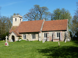 St Ethelbert and All Saints, Belchamp Otten, Essex