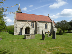 All Saints, Ryther, Yorkshire, West Riding