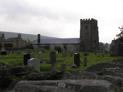St Oswald, Horton-in-Ribblesdale, Yorkshire, West Riding