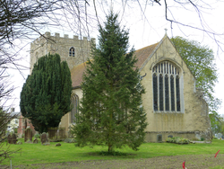 St Peter and St Thomas of Canterbury, Stambourne, Essex