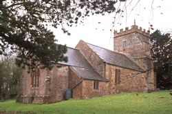 St Nicholas, Bratton Seymour, Somerset