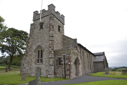 St Michael and the Holy Angels, Pennington, Lancashire