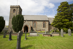 St Cuthbert, Kirkby Ireleth/ Kirkby-in-Furness/ Beckside, Lancashire