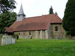 St Michael and All Angels, Copford, Essex