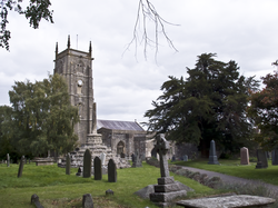 St Andrew, Chew Magna, Somerset