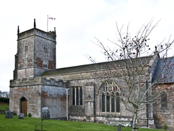 St Laurence, East Harptree, Somerset