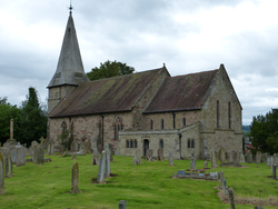 St George, Orleton, Herefordshire