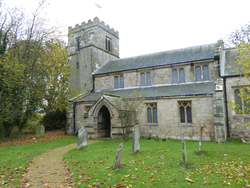 St Michael, Sutton Upon Derwent, Yorkshire, East Riding
