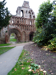 Colchester, St Botolph's Priory, Essex