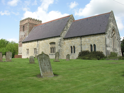 All Saints, Kilnwick-on-the-Wolds, Yorkshire, East Riding