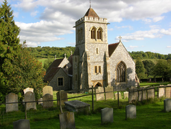 St Michael, Hughenden, Buckinghamshire