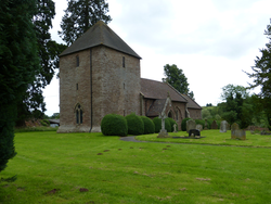 St Anna, Thornbury, Herefordshire