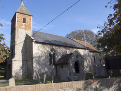 St Peter, Dymchurch, Kent