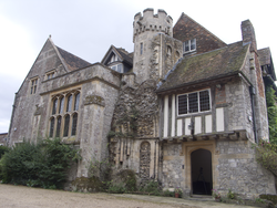Horton Priory, Kent