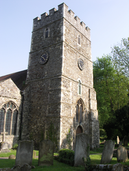 St Nicholas, Sturry, Kent