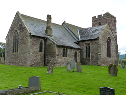 St Lawrence, Preston-on-Wye, Herefordshire