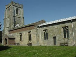 St John of Beverley, Harpham, Yorkshire, East Riding