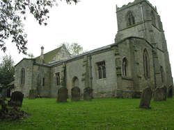 All Saints, Low Catton, Yorkshire, East Riding