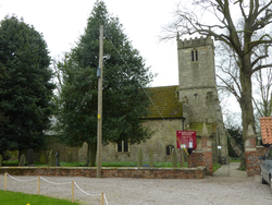 St Mary, Kirk Bramwith, Yorkshire, West Riding