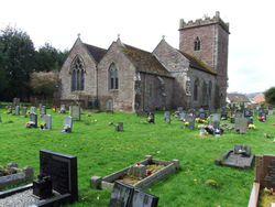St Michael and All Angels, Kingstone, Herefordshire